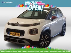 Citroën C3 Aircross - 1.2 PureTech S&S C-Series Leuke uitvoering met trekhaak
