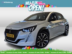 Peugeot 208 - 1.2 PureTech GT Pack Automaat | Panoramadak | Stoelverwarming | Parelmoer Wit | Navigatie