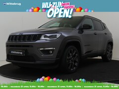 Jeep Compass - 4xe 240 Plug-in Hybrid Electric S | Black Pack | 19'' Velgen | Leder interieur