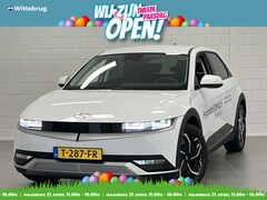 Hyundai IONIQ 5 - Connect 58 kWh FULL LED | NAVIGATIE | STOELVERWARMING | WARMTEPOMP | DEMOVOORDEEL