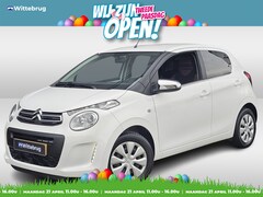 Citroën C1 - 1.0 VTi Feel | Pack Comfort | Pack Techno | Apple Carplay |