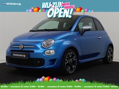 Fiat 500 - 1.0 70PK Hybrid Rockstar | Schuif/kantel dak | Sport uitvoering | Parkeerhulp |