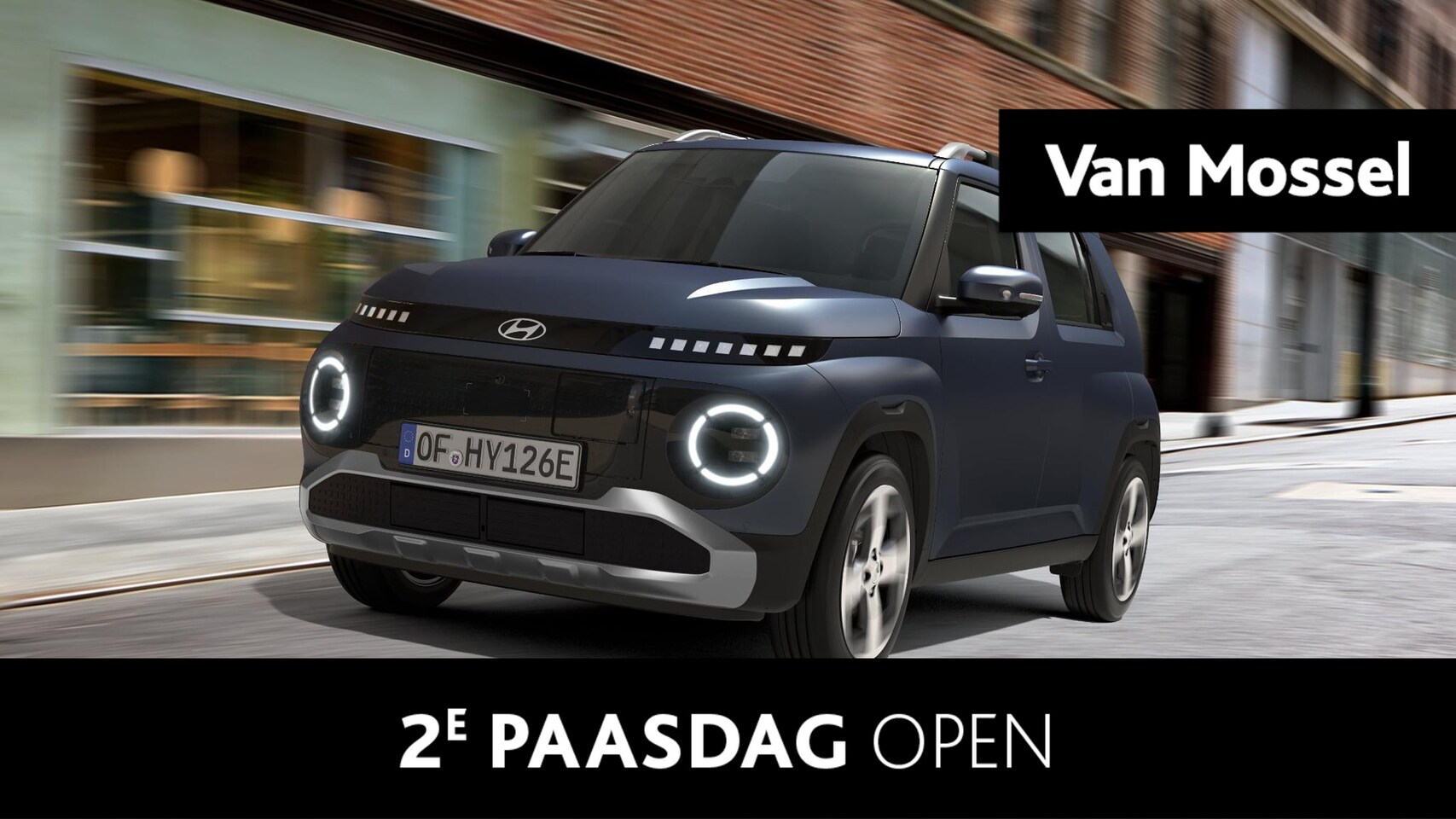 Hyundai Inster - Evolve | 3-fase 11KW laden | Rijbereik tot 370 kilometer WLTP | 49KWH-batterij | Nu te bes - AutoWereld.nl