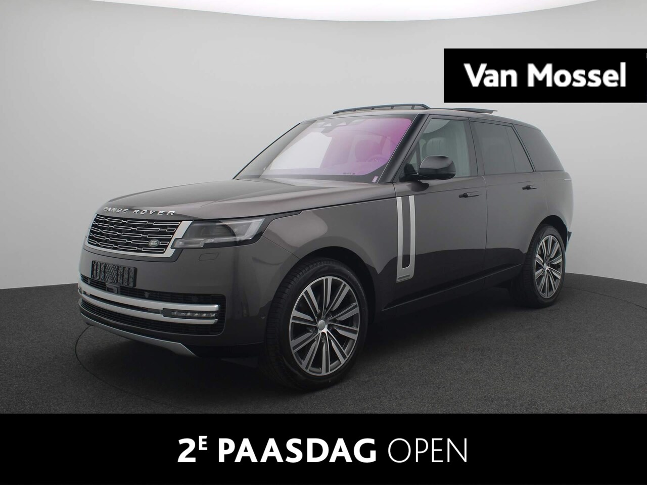 Land Rover Range Rover - 3.0 D350 Autobiography MHEV NIEUW | Meridian™ 3D Surround | Koelbox - AutoWereld.nl