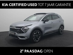 Kia Sportage - 1.6 T-GDi Plug-in Hybrid AWD GT-Line Pano Dak | Stoelverwarming | LM Velgen 18" | Camera |