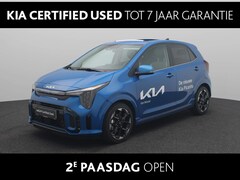 Kia Picanto - 1.0 DPI GT-Line | DEMONSTRATIE VOERTUIG | BESCHIKBAAR VOOR PROEFRITTEN | NIEUW MODEL |