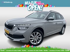 Skoda Kamiq - 1.0 TSI Ambition Sunset DSG Automaat Parkeersensoren / LED / Bluetooth / App-connect / Cru