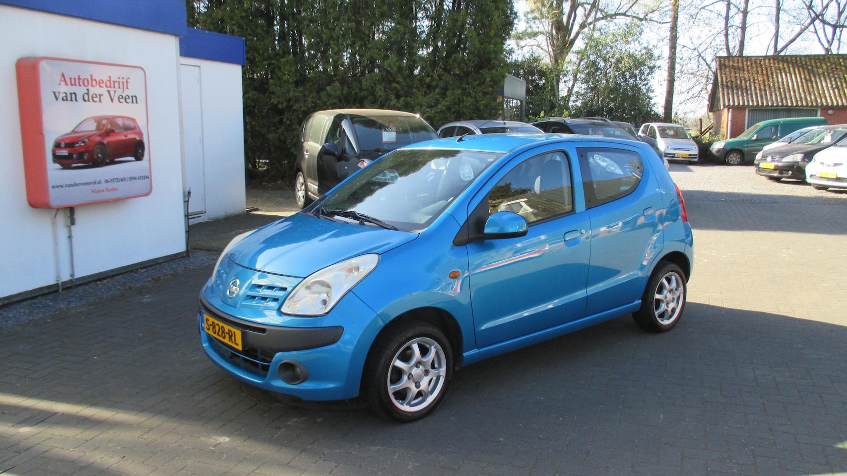 Nissan Pixo - 1.0 Acenta 1.0 Acenta - AutoWereld.nl