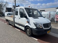 Mercedes-Benz Sprinter - 313 2.2 CDI 432 DC 6P PICKUP PRITSCHE MAXI EURO6