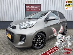 Kia Picanto - 1.0 CVVT 5 deurs First Edition | APPLE CARPLAY |