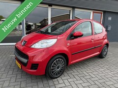 Peugeot 107 - 1.0-12V Sublime