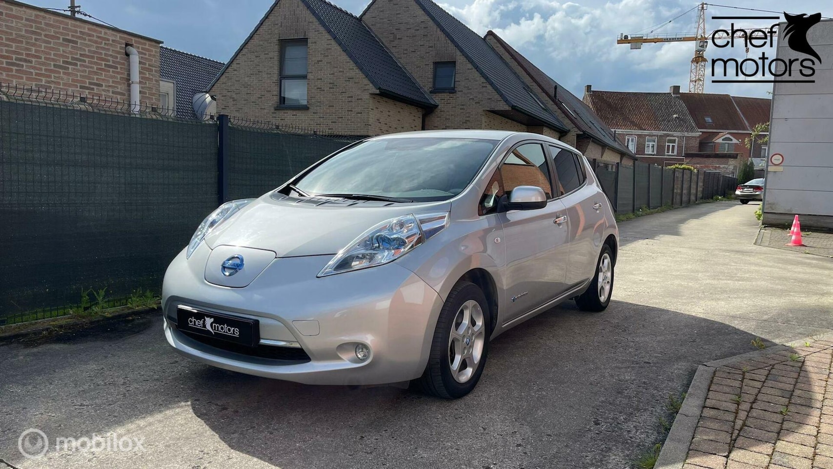 Nissan LEAF - Base 24 kWh - AutoWereld.nl
