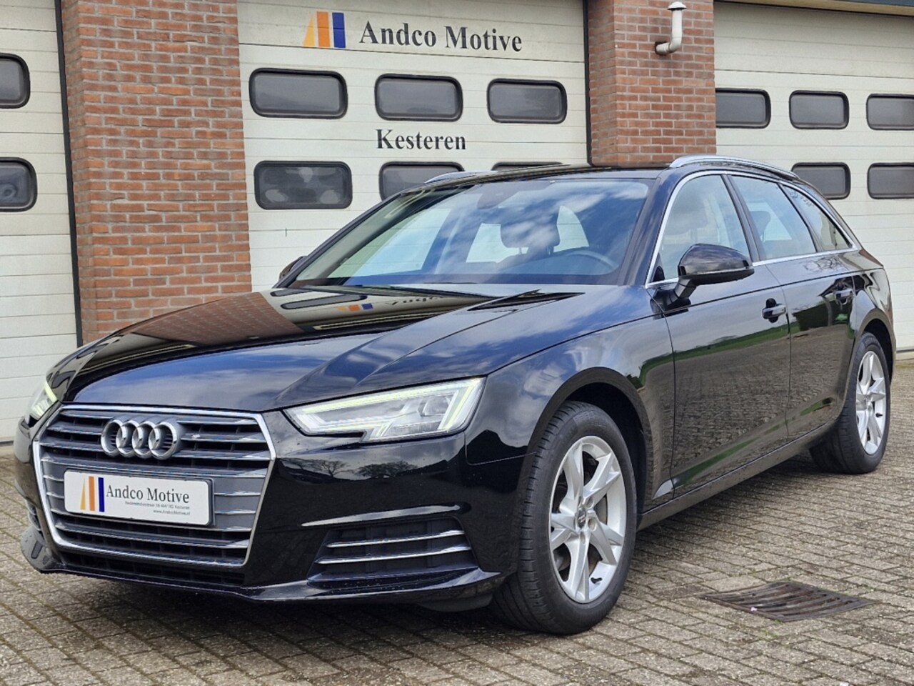 Audi A4 Avant - Automaat TFSI Sport Edition - AutoWereld.nl