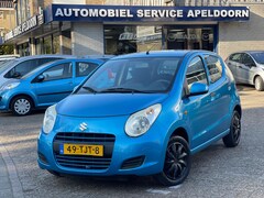 Suzuki Alto - 1.0 Comfort Plus *AIRCO*STUURBEKR.*ELEKTR. RAMEN*NAP*NW.APK