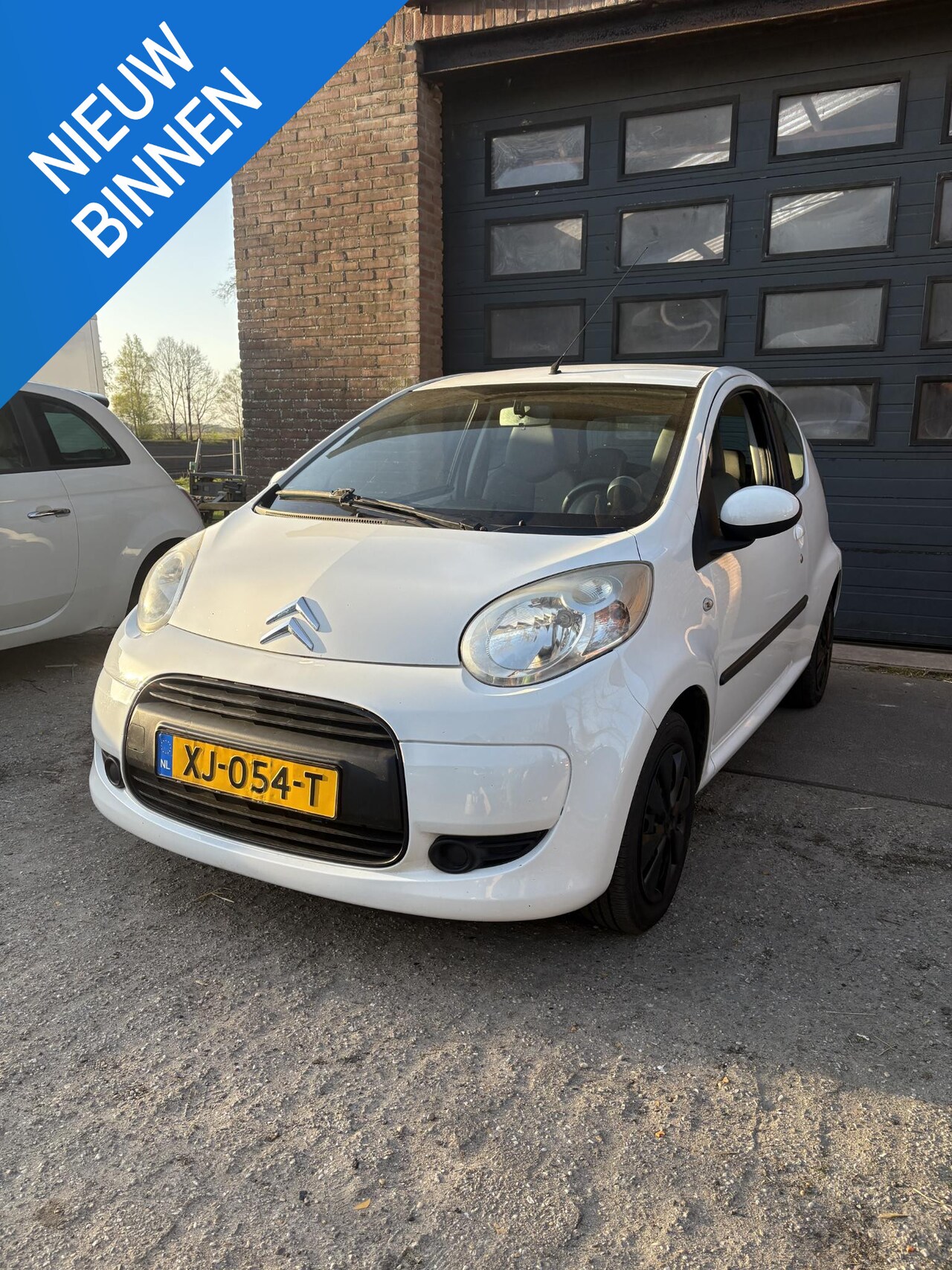 Citroën C1 - 1.0-12V Séduction Facelift/Airco/ - AutoWereld.nl