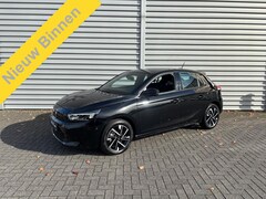 Opel Corsa - 1.2 Turbo GS | 100pk| Getint glas achter| metalliclak| lichtmetalen velgen| LED koplampen