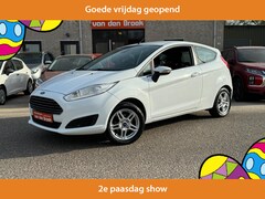 Ford Fiesta - 1.0 Titanium Climate Ctr Elec Pakket Lmv Nw Apk