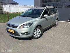 Ford Focus - 1.8 TDCI Titanium. APK 04-2026. Zeer nette auto