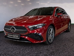 Mercedes-Benz A-klasse - 250 e AMG * MULTIBEAM LED, MBUX+, PANORAMA, DISTR, WINTER * 1e EIG - Ex MB-AG - JUNGE STER