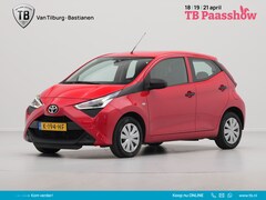 Toyota Aygo - 1.0 VVT-i x-fun Airco Bluetooth Elek. Ramen 5-Deurs 268