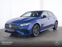 Mercedes-Benz A-klasse - 250 e AMG * MULTIBEAM LED, MBUX+, PANORAMA, CAMERA, WINTER * 1e EIG - Ex MB-AG - JUNGE STE