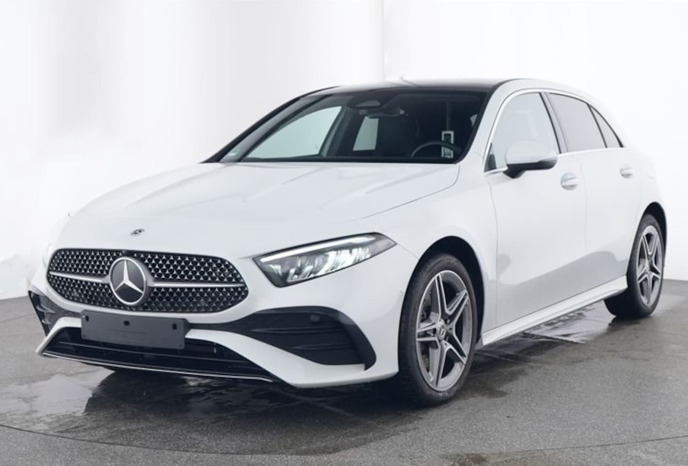 Mercedes-Benz A-klasse - 250 e AMG ** MULTIBEAM LED, MBUX+, PANORAMA, CAMERA, WINTER ** 1e EIG - Ex MB-AG - JUNGE S - AutoWereld.nl