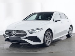 Mercedes-Benz A-klasse - 250 e AMG * MULTIBEAM LED, MBUX+, PANORAMA, CAMERA, WINTER * 1e EIG - Ex MB-AG - JUNGE STE