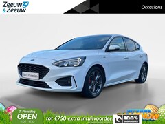 Ford Focus - 1.0 EcoBoost Hybrid ST Line X Business | Dealer onderhouden | Navigatie | Apple carplay &