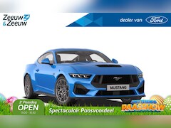 Ford Mustang Fastback - 5.0 V8 GT 446pk | Nieuw te bestellen