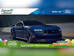 Ford Mustang Fastback - 5.0 V8 Dark Horse 453pk | Nieuw te bestellen