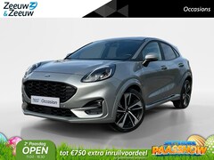 Ford Puma - 1.0 EcoBoost Hybrid ST-Line X | Zeer nette auto | Driver Assistance Pack | 19LM Velgen | G