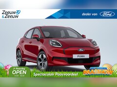 Ford Puma Gen-E - 44 kWh 168pk automaat | €2.000.- korting | Nieuw te bestellen