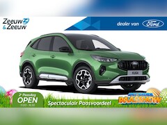 Ford Kuga - 2.5 PHEV Active X | V.A. Prijs | 18" Lichtmetaal | Draadloze Apple Carplay&Android Auto |