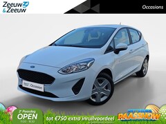 Ford Fiesta - 1.1 Trend | Navigatie | Cruise Control | Apple/Android Carplay | Dealer onderhouden |
