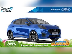 Ford Puma - 1.0 EcoBoost Hybrid ST-Line X | Nieuw model 2024 | €4000, - korting | Nieuw te bestellen |