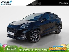 Ford Puma - 1.0 EcoBoost Hybrid Titanium X BLACK EDITION | 34.000KM | ZEER NETTE AUTO
