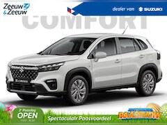 Suzuki S-Cross - 1.4 Boosterjet Comfort | Meerdere kleuren in bestelling* | 6 jaar garantie |
