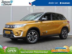 Suzuki Vitara - 1.4 Boosterjet Style | 6 jr garantie | Navigatie | Camera | Parkeersens. Voor & Achter |
