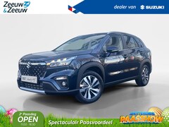 Suzuki S-Cross - 1.5 Hybrid Style | €3000 voorrraadvoordeel | Meerdere kleuren leverbaar