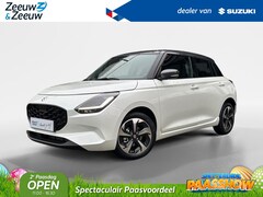 Suzuki Swift - 1.2 Style Automaat | Meerdere kleuren in bestelling* | 6 jaar garantie |