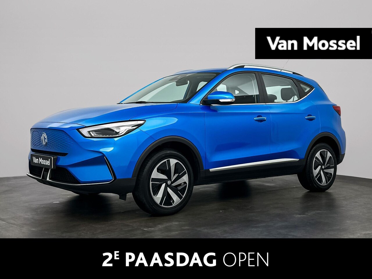 MG ZS - EV Standard Range Comfort 50 kWh | 320KM WLTP | Apple Carplay & Android Auto | Parkeersens - AutoWereld.nl