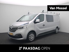 Renault Trafic - 2.0 dCi 120 T29 L2H1 DC Work Edition | Navigatie | Airconditioning | Parkeersensoren | LED
