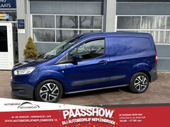 Ford Transit Courier - 1.5 TDCI Trend Airco, Trekhaak, Cv, Electr.ramen Bj 2017 Ideale bestelbus