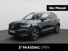 Volvo XC40 - 1.5 T4 Recharge | PANORAMADAK | HARMAN KARDON | STOEL/STUURVERWARMING | HALF LEDER- HALF A