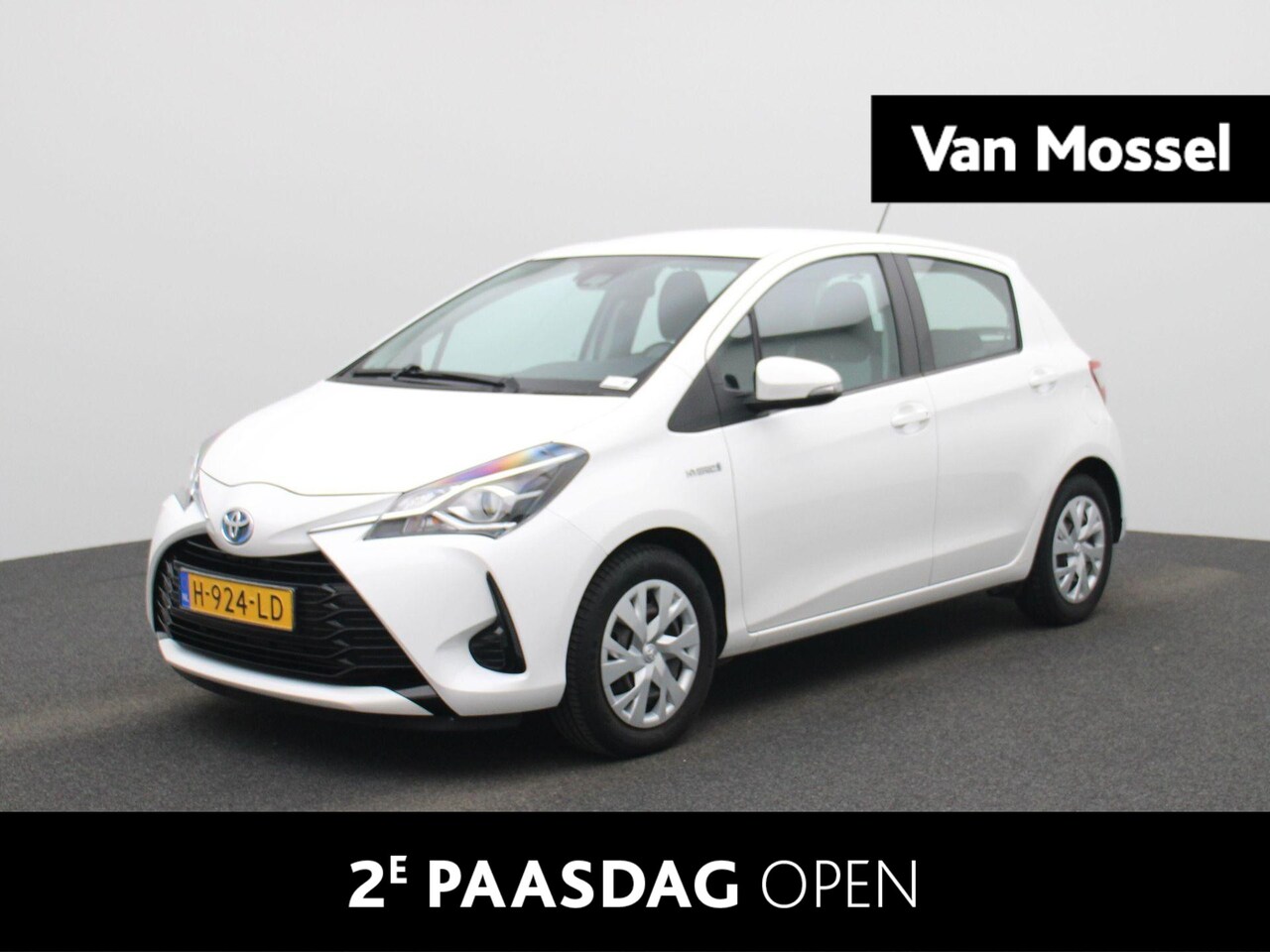 Toyota Yaris - 1.5 Hybrid Active | Navigatie | Climate Control | Camera | - AutoWereld.nl