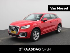 Audi Q2 - 1.4 TFSI CoD Sport Pro Line | 150 PK | NAVIGATIE | APPLE CARPLAY/ ANDROID AUTO | HEAD UP D