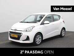 Hyundai i10 - 1.0i Comfort CRUISE, AIRCO , BLUETOOTH , ELEKTRISCHE RAMEN VOOR EN ACHTER ,