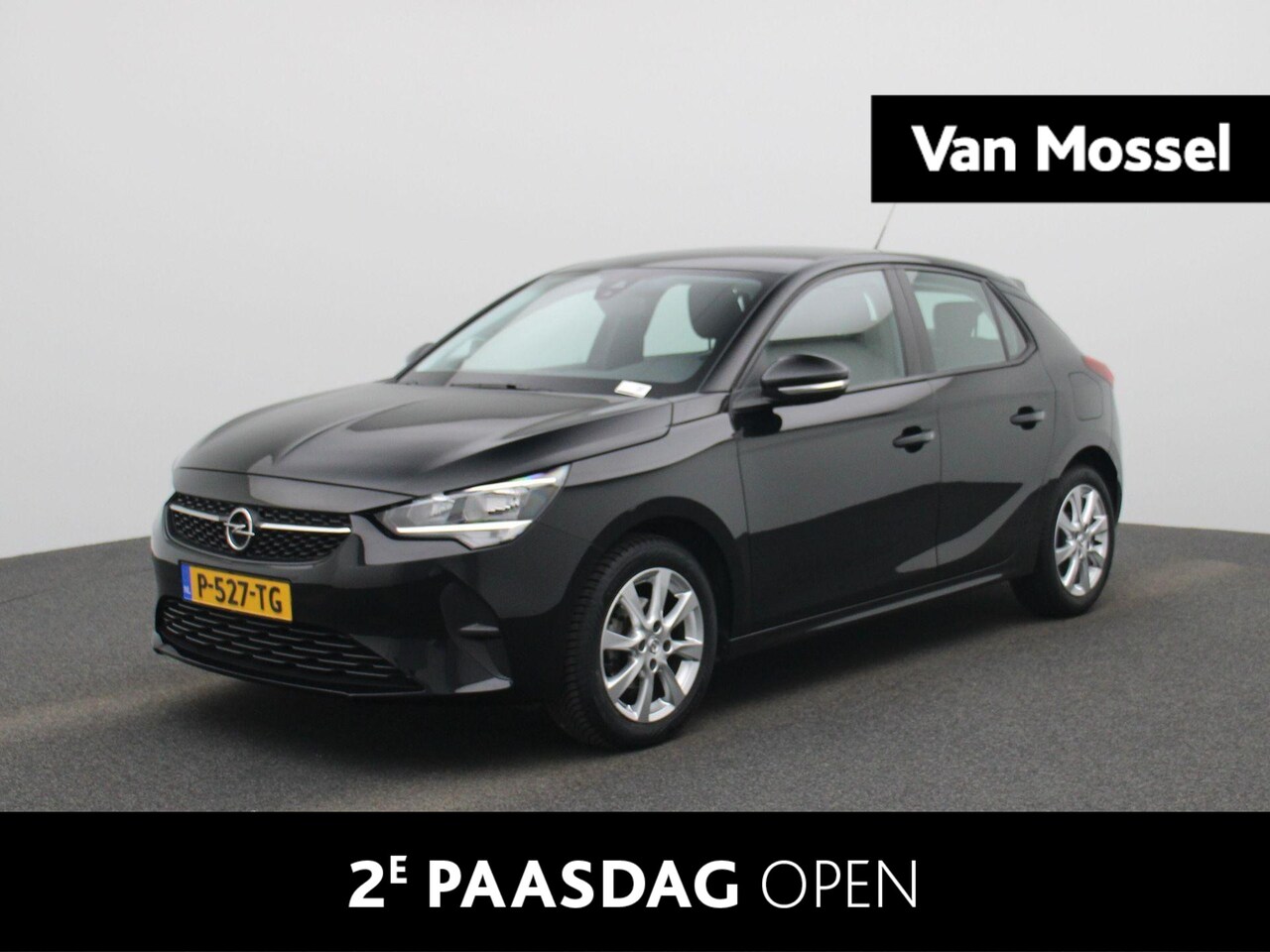 Opel Corsa - 1.2 Edition | Cruise Control | Lane Assist | Apple Carplay/ Android auto | licht metalen v - AutoWereld.nl