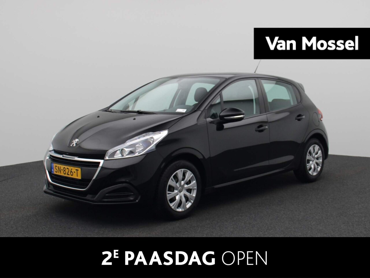 Peugeot 208 - 1.2 PureTech Active | Navigatie | Airco | Bluetooth Telefonie | Apple Carplay / Android Au - AutoWereld.nl