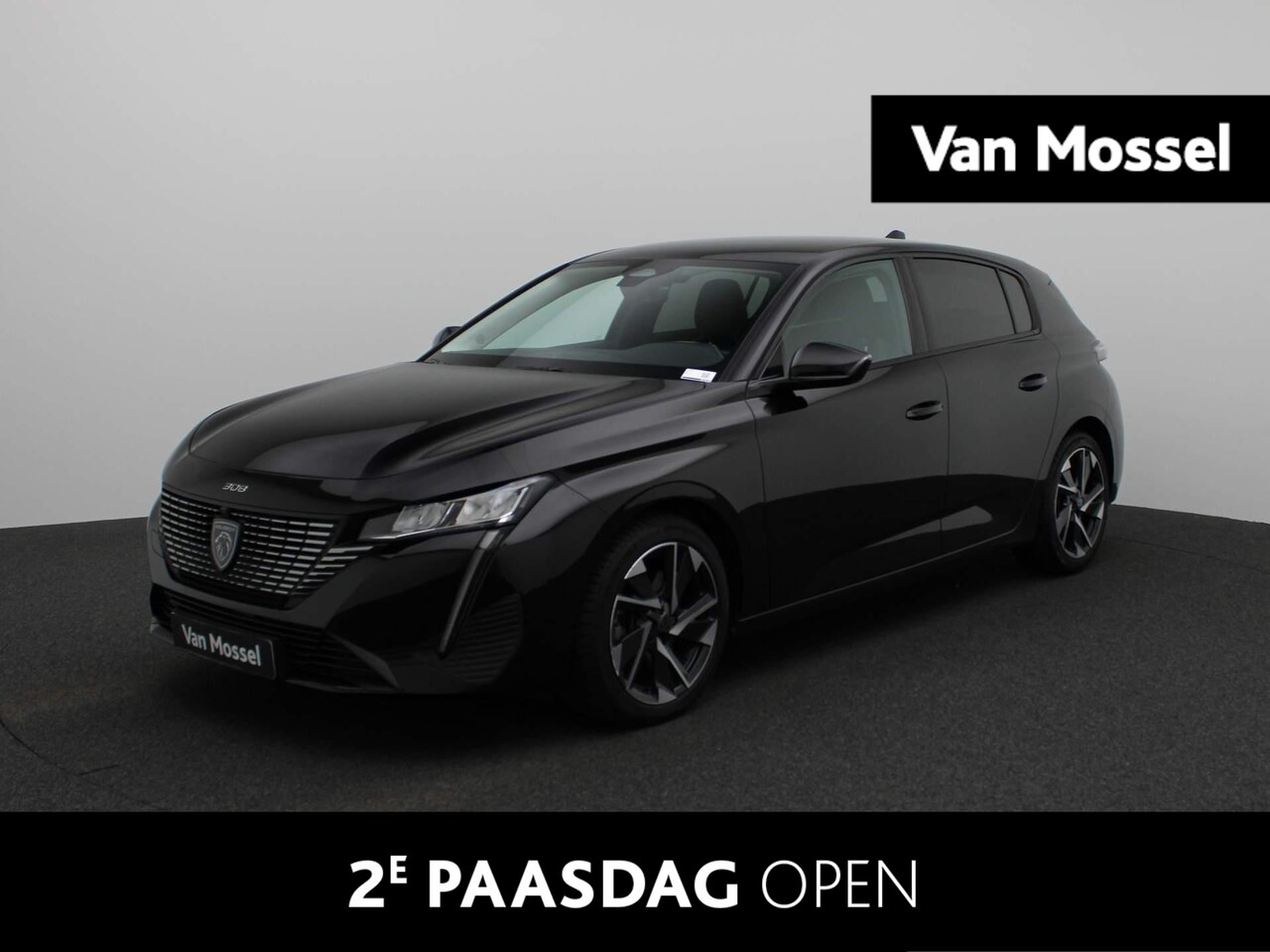 Peugeot 308 - 1.5 BlueHDi Allure Pack Business AUTOMAAT | Half-Leder | Apple Carplay / Android Auto | 36 - AutoWereld.nl